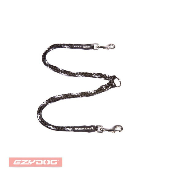 EZYDOG DOG COUPLER "COUPLER CUJO LITE 15" BLACK