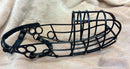 LONG WHIPPET PVC MUZZLE-4