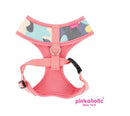 PINKA HOLIC PETTORINA CANE PINK CAMO-3