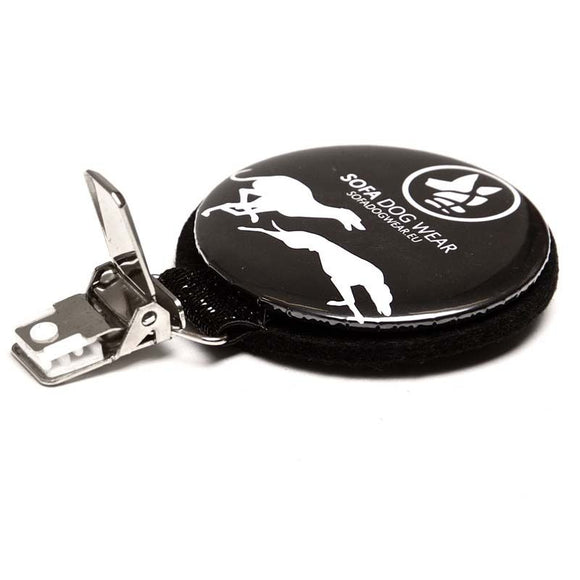 COLORED EXPO/AGILTY NUMBER HOLDER PIN