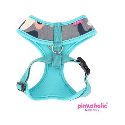 PINKA HOLIC PETTORINA CANE ACQUA CAMO