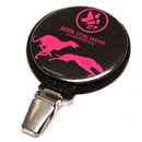 COLORED EXPO/AGILTY NUMBER HOLDER PIN-5
