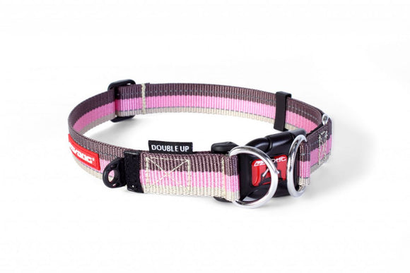 EZYDOG COLLAR "DOUBLE UP" CANDY