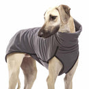 "SOFA KEVIN 03" GRAY FLEECE SHIRT FOR PLI, WHIPPET, GALGO AND GREYHOND-2