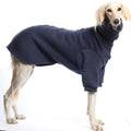 MAGLIETTA "DG BASIC WINTER SWEATSHIRT" BLUE JEANS