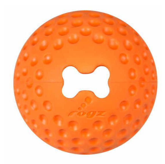 "ROGZ GUMZ" HUNDEBALL